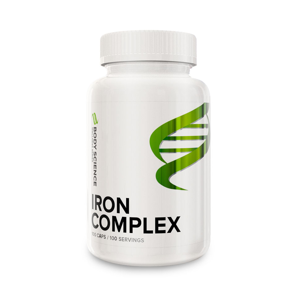 Iron Complex