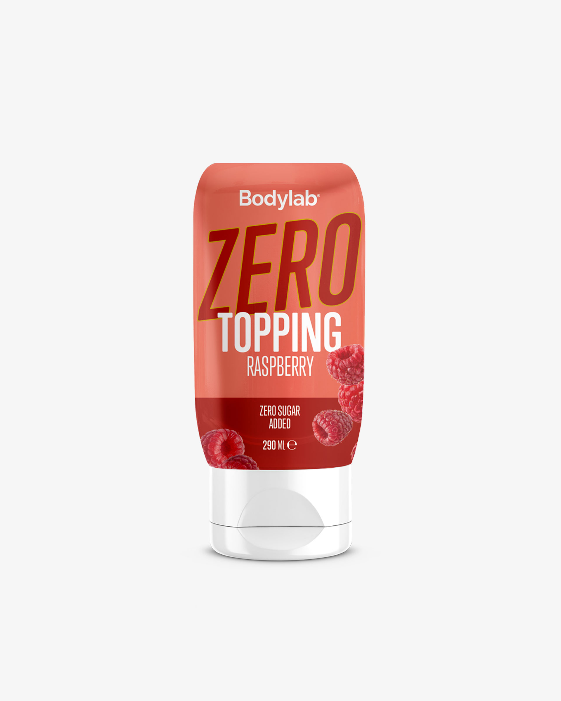 Zero Topping Raspberry