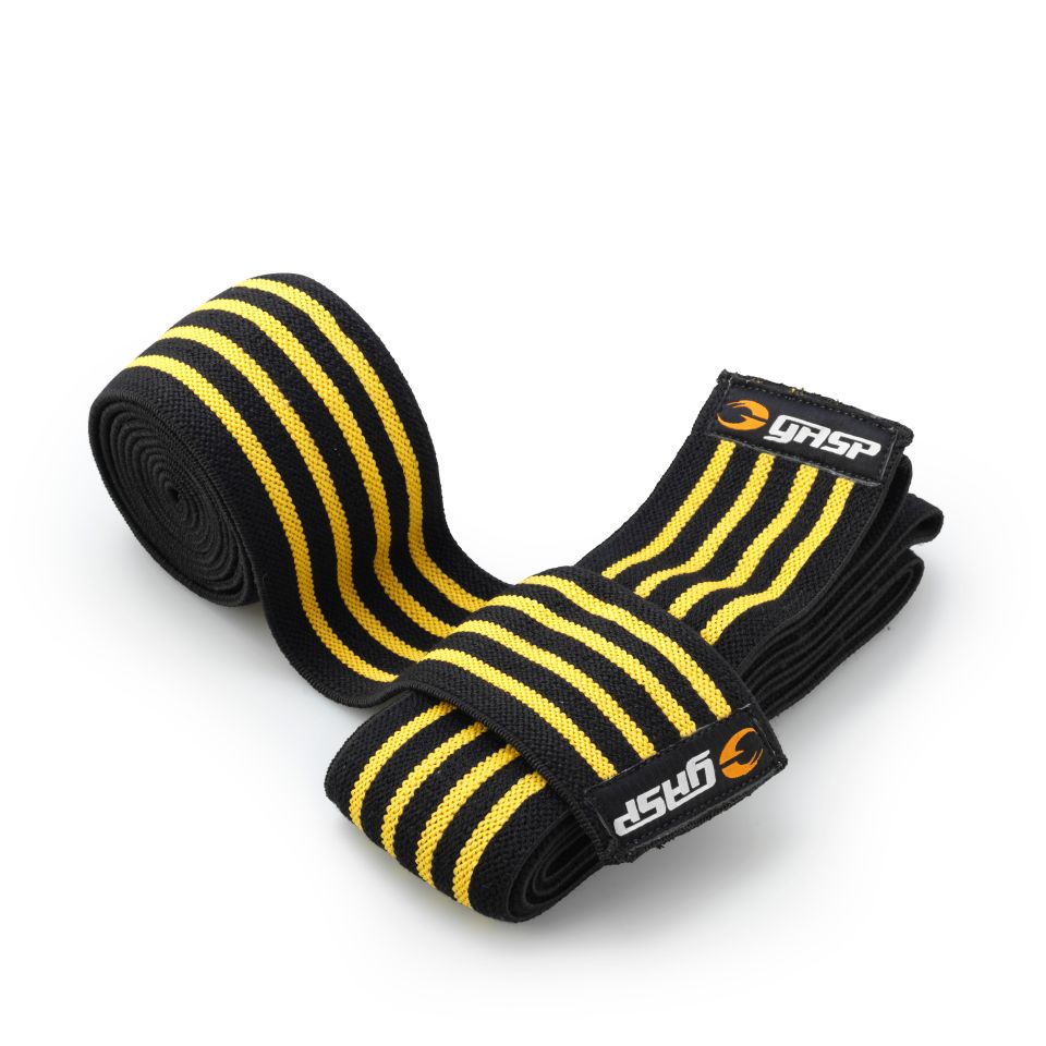 Gasp Knee Wraps