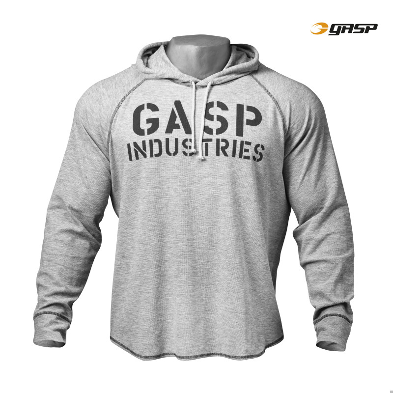 Gasp L/S Thermal Hoodie