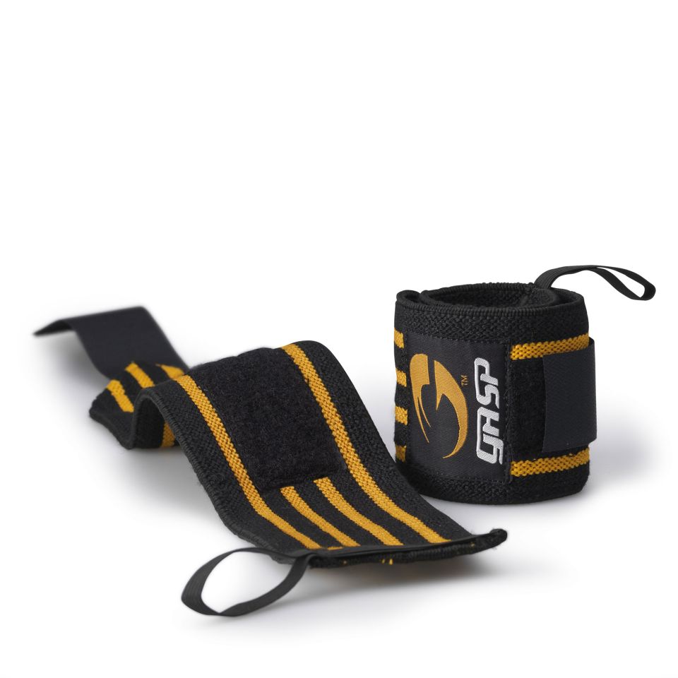 Hardcore Wrist Wraps MM Sports