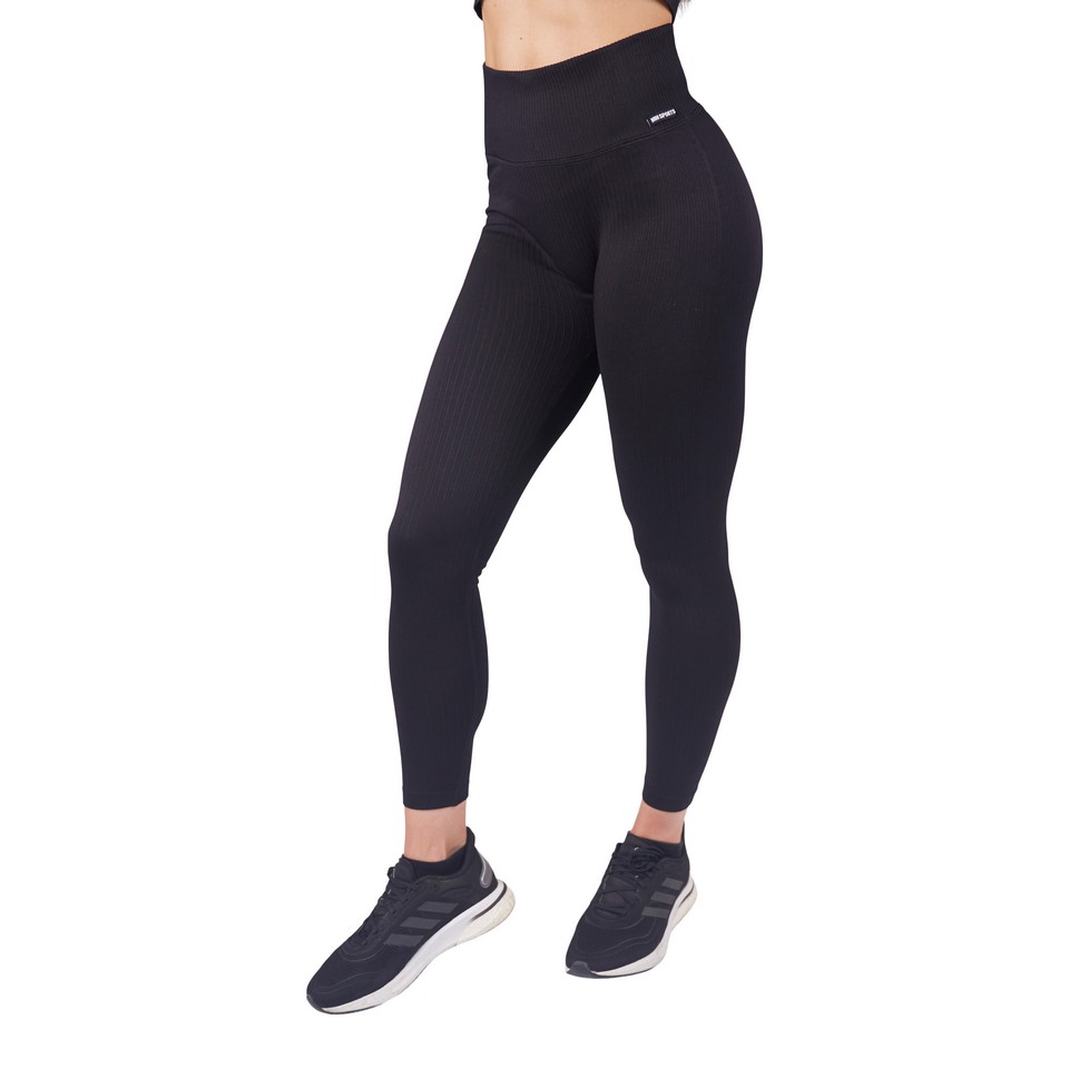 Seamless Lux Ribbed Tights
