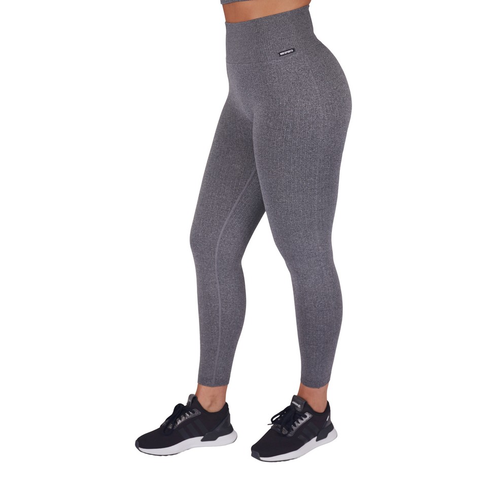 Seamless Lux Ribbed Tights