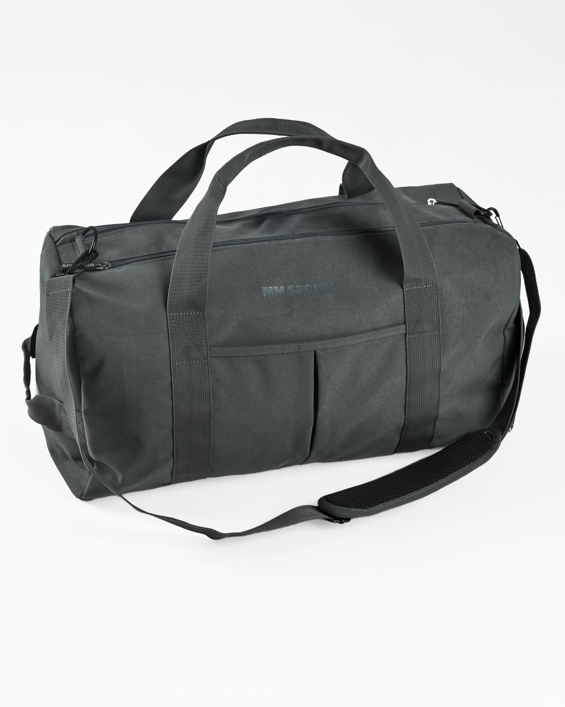 Gym Bag, Faded Green