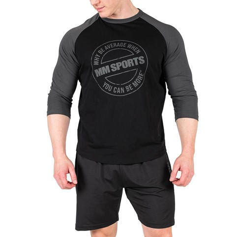 3/4 Gym Sweater