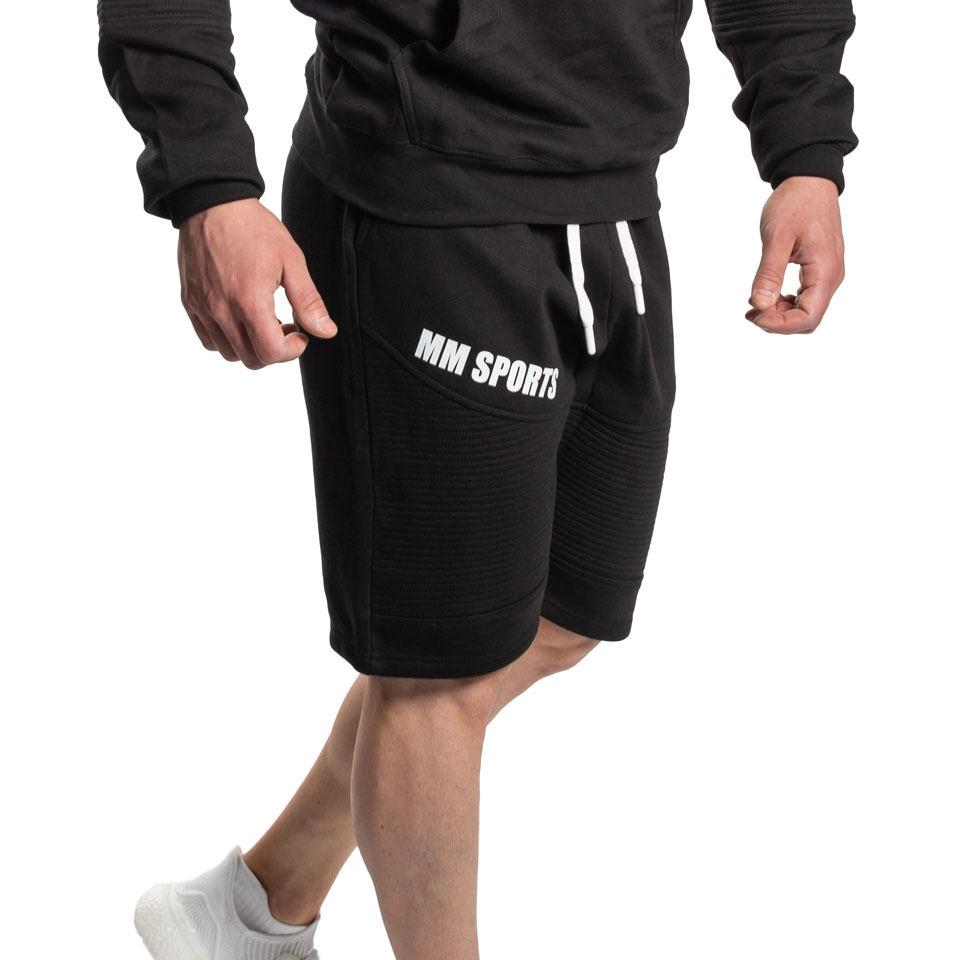 Basic Shorts Christian, Black
