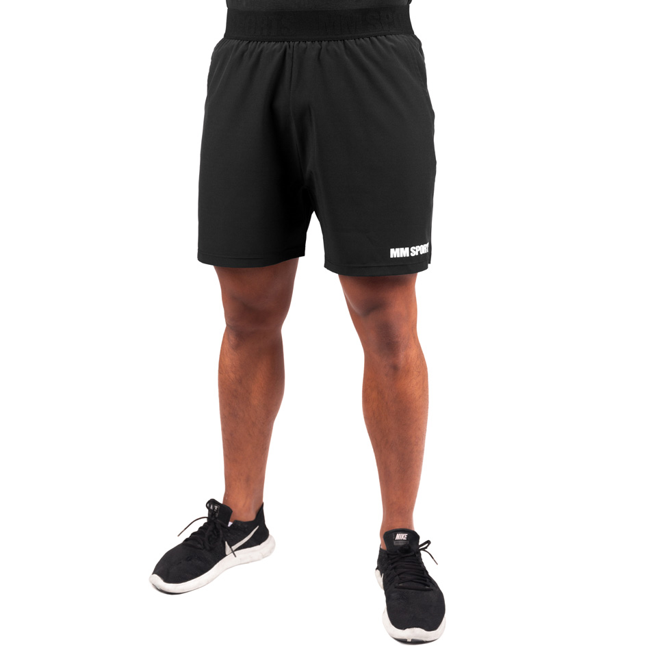 Gym Shorts Ed, Black