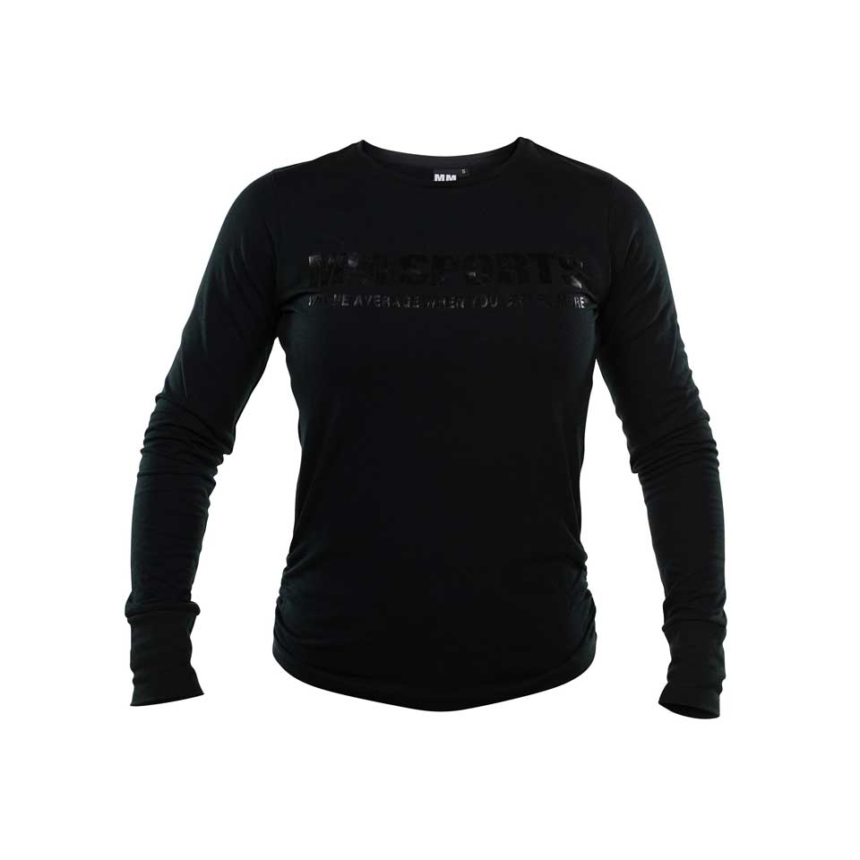 L/S Tee Tyra, Black