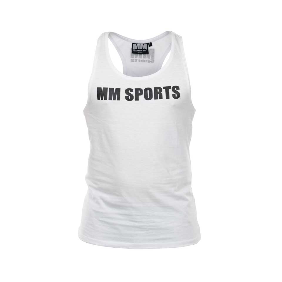 Tank Men, White
