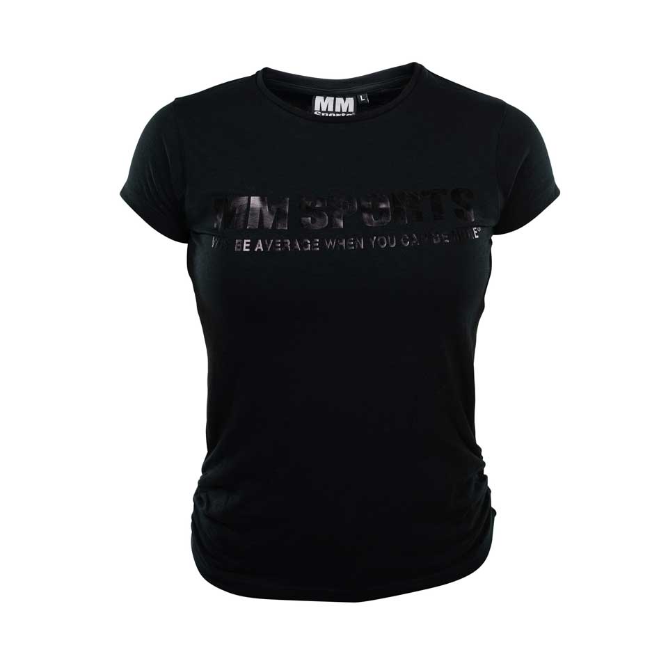 Tee Tundra, Black