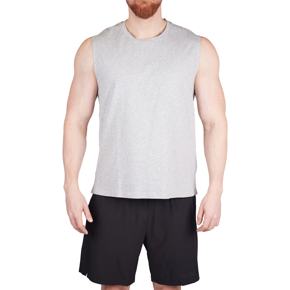 Training Tank, grey