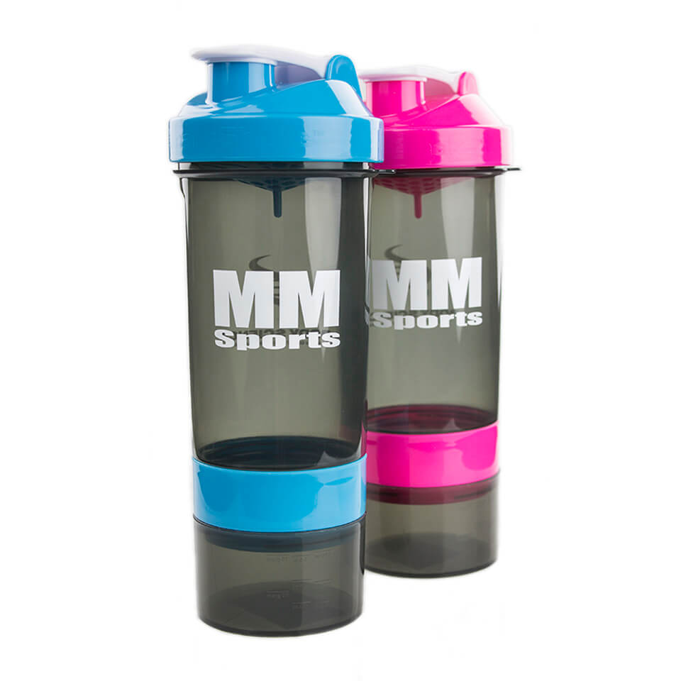 SmartShake Transparent, 800ml
