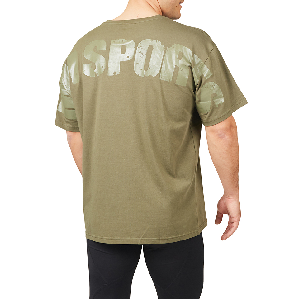 Oversize Hardcore T-shirt