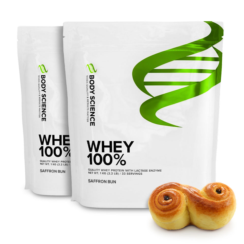 2st Whey 100%