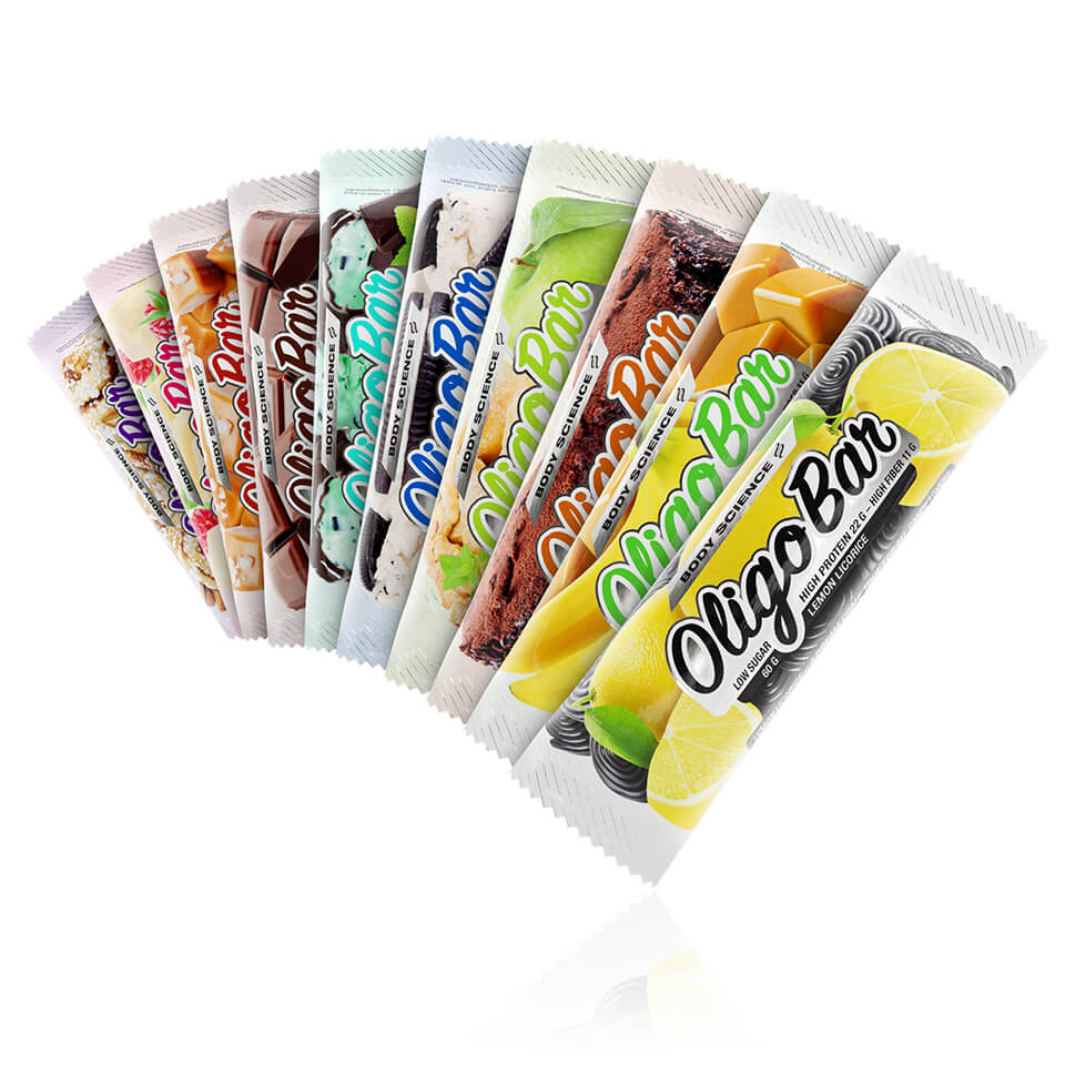Oligo Bar 12st
