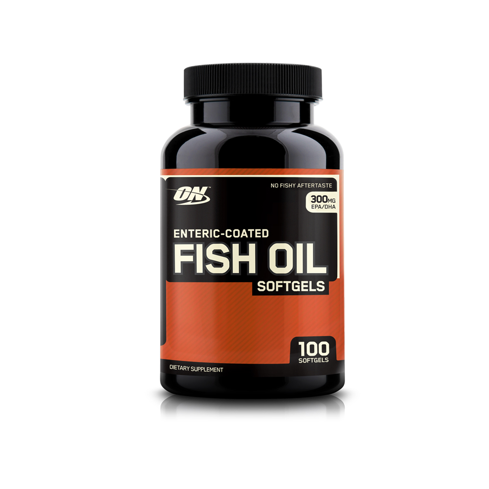 Optimum Nutrition Fish Oil