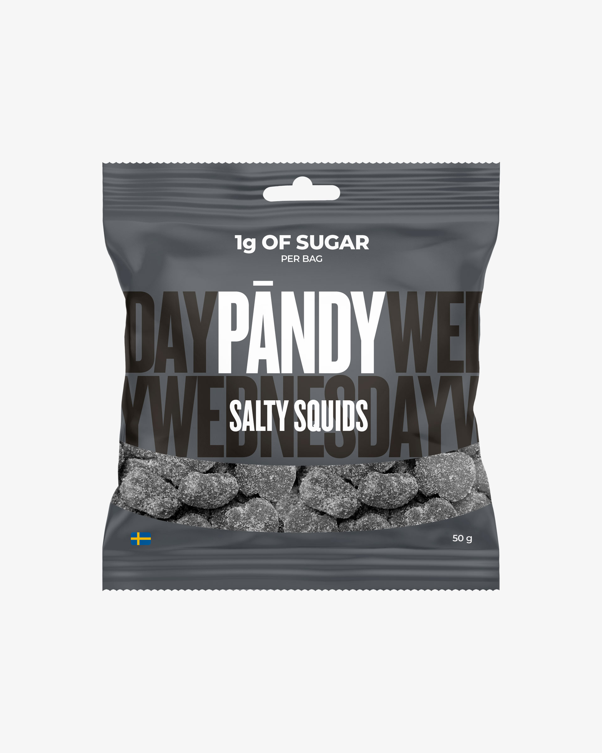 Pändy Candy, Salty Squids