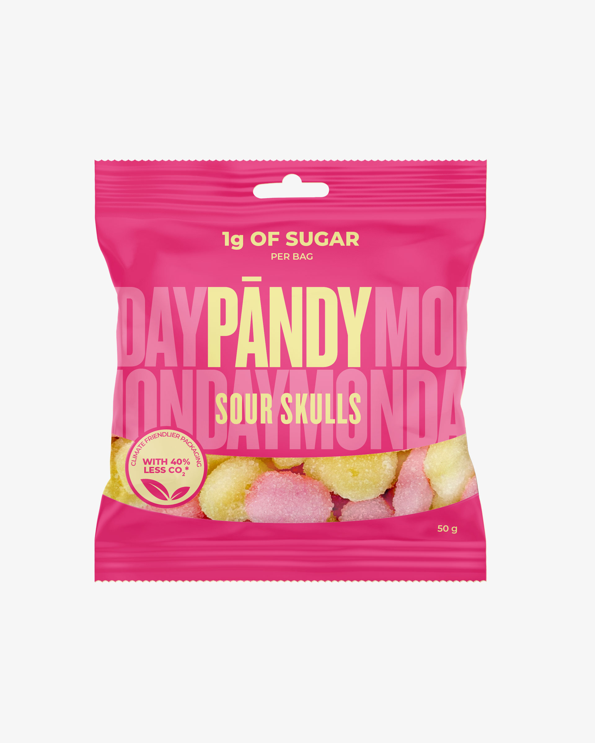 Pändy Candy, Sour Skulls