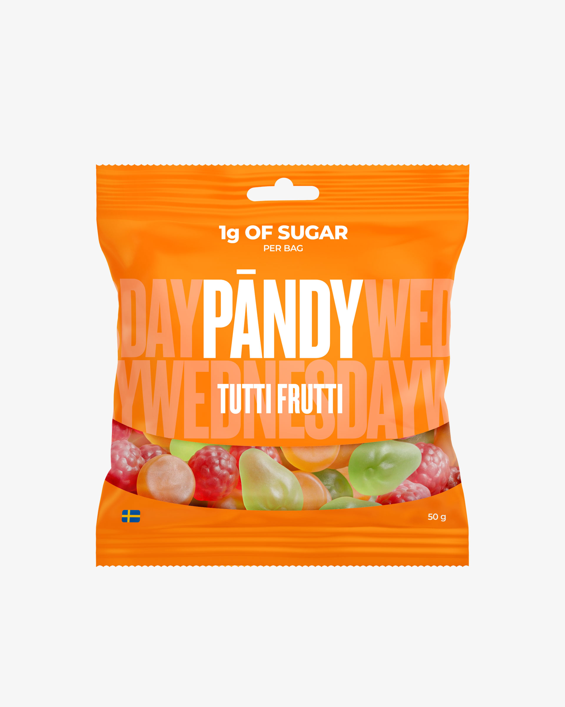 Candy Tutti Frutti