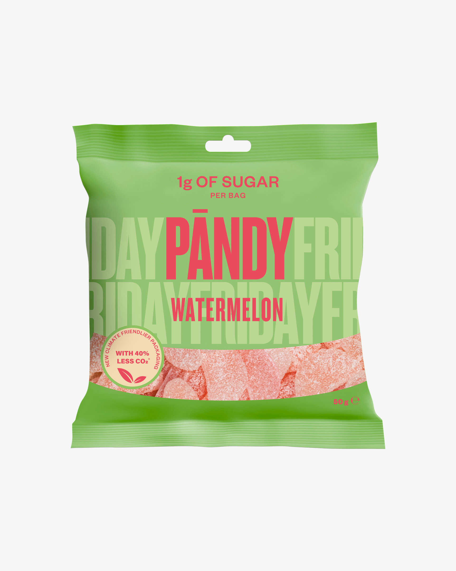 Pändy Candy, Watermelon