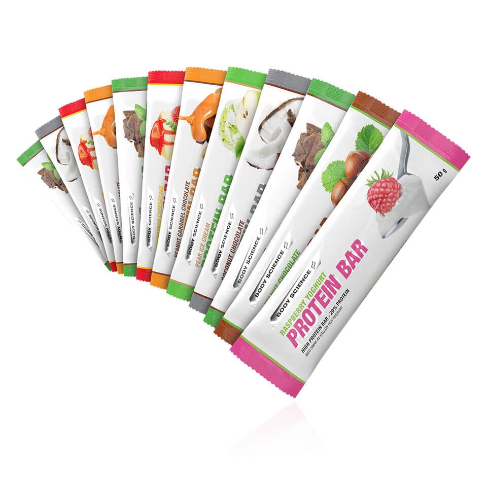 Protein Bar 12st