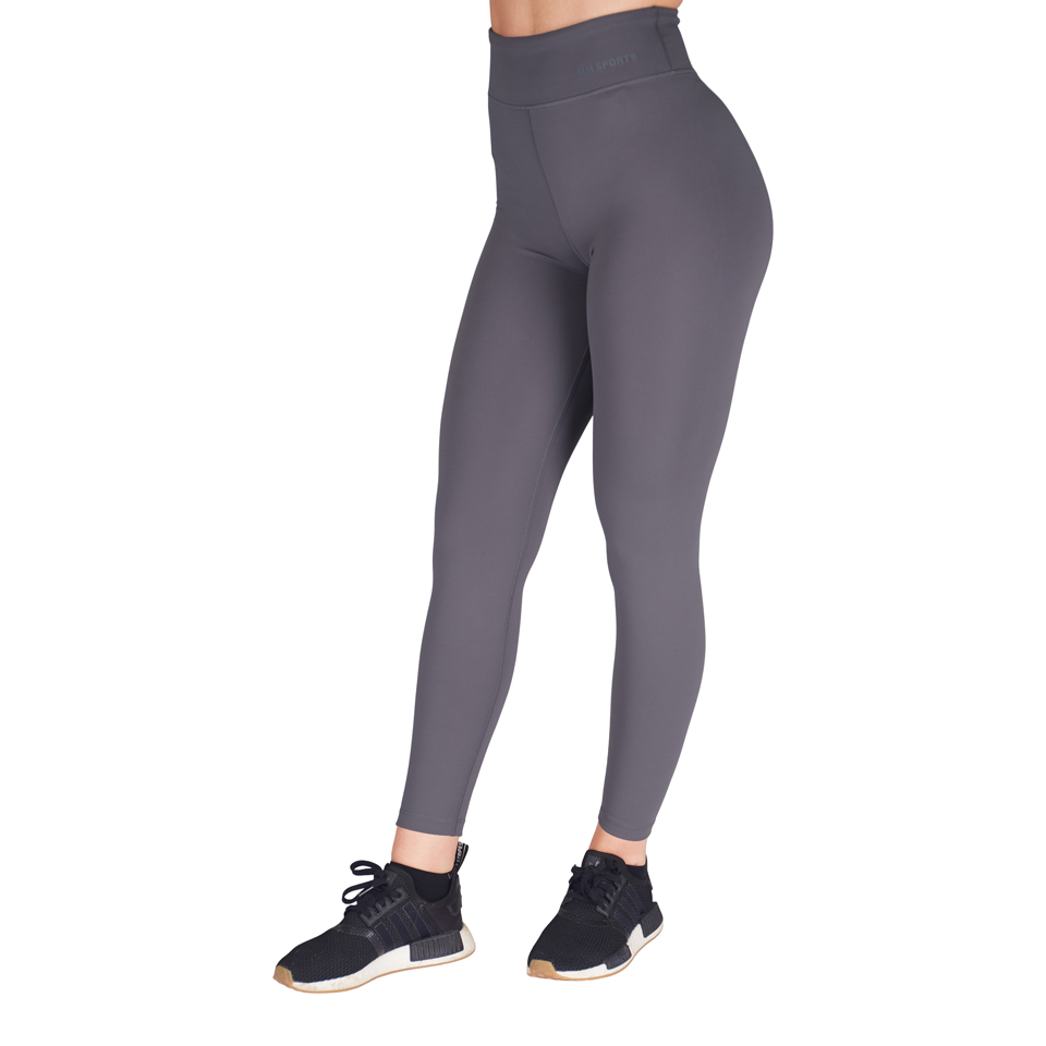 Peached Tights, Grey