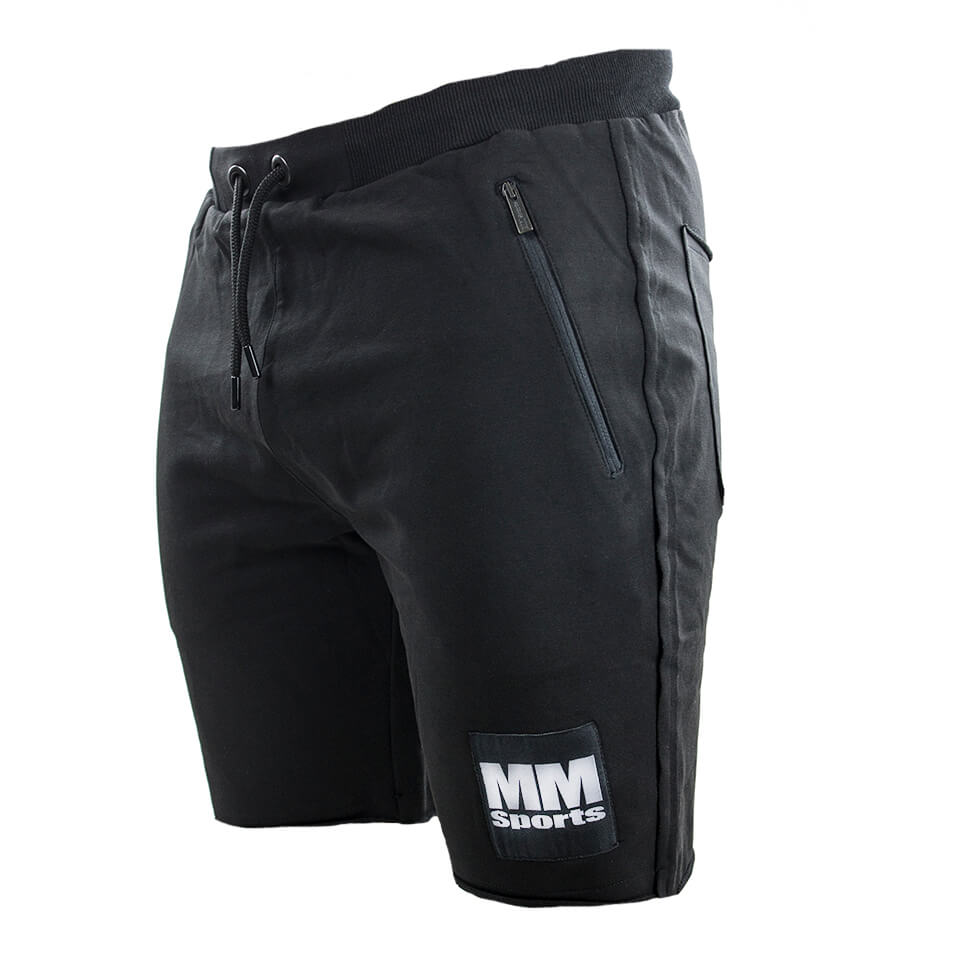 Raw Shorts Ashton, Black