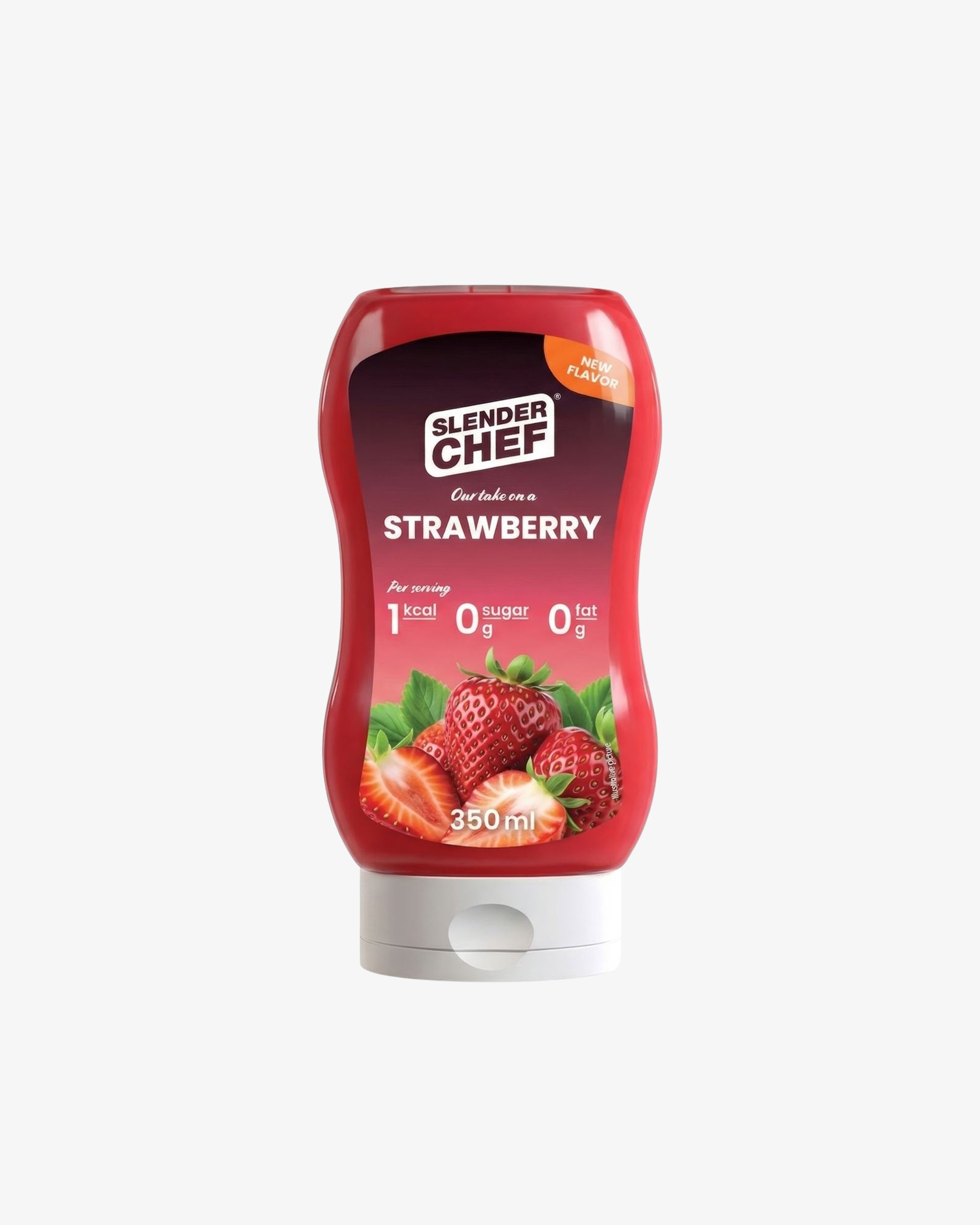 Strawberry Syrup