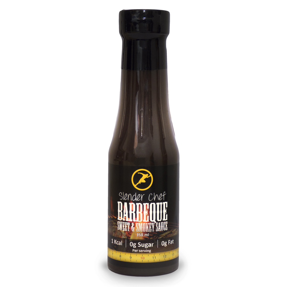 Slender Chef BBQ Sweet & Smokey Sauce