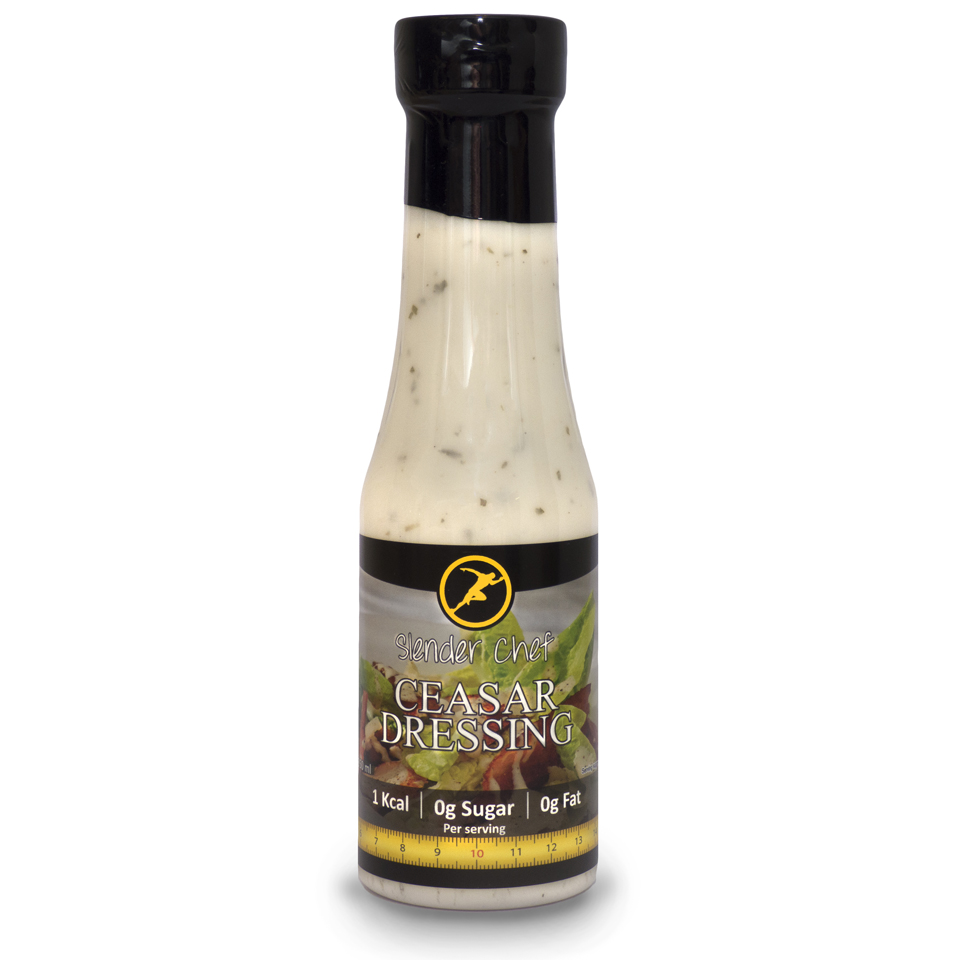 Slender Chef Caesar Dressing