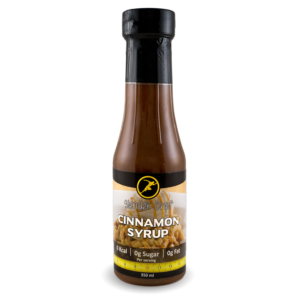 Slender Chef Cinnamon Syrup