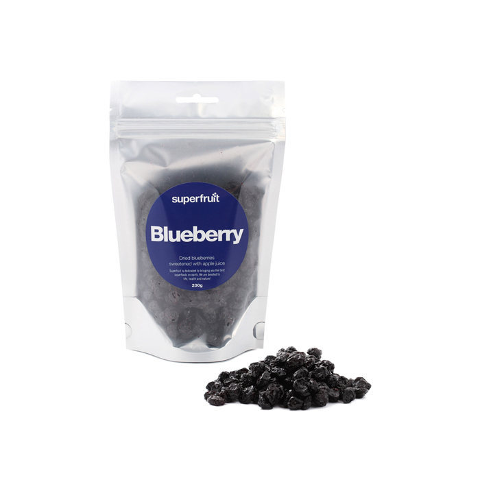Superfruit Blueberry 200g