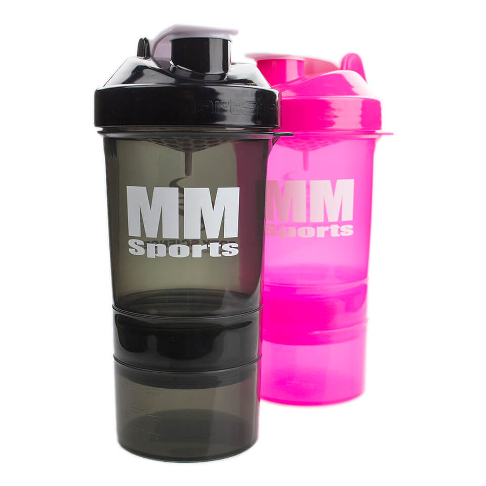 SmartShake Transparent, 600ml