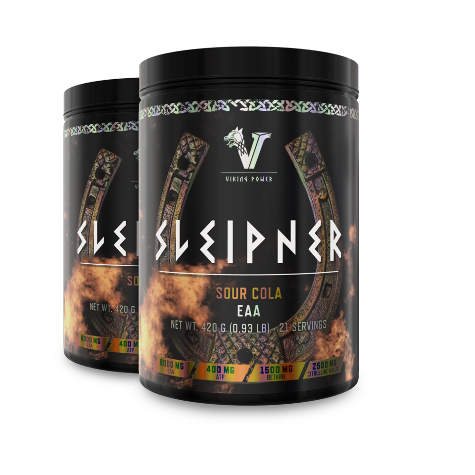 2st Sleipner EAA
