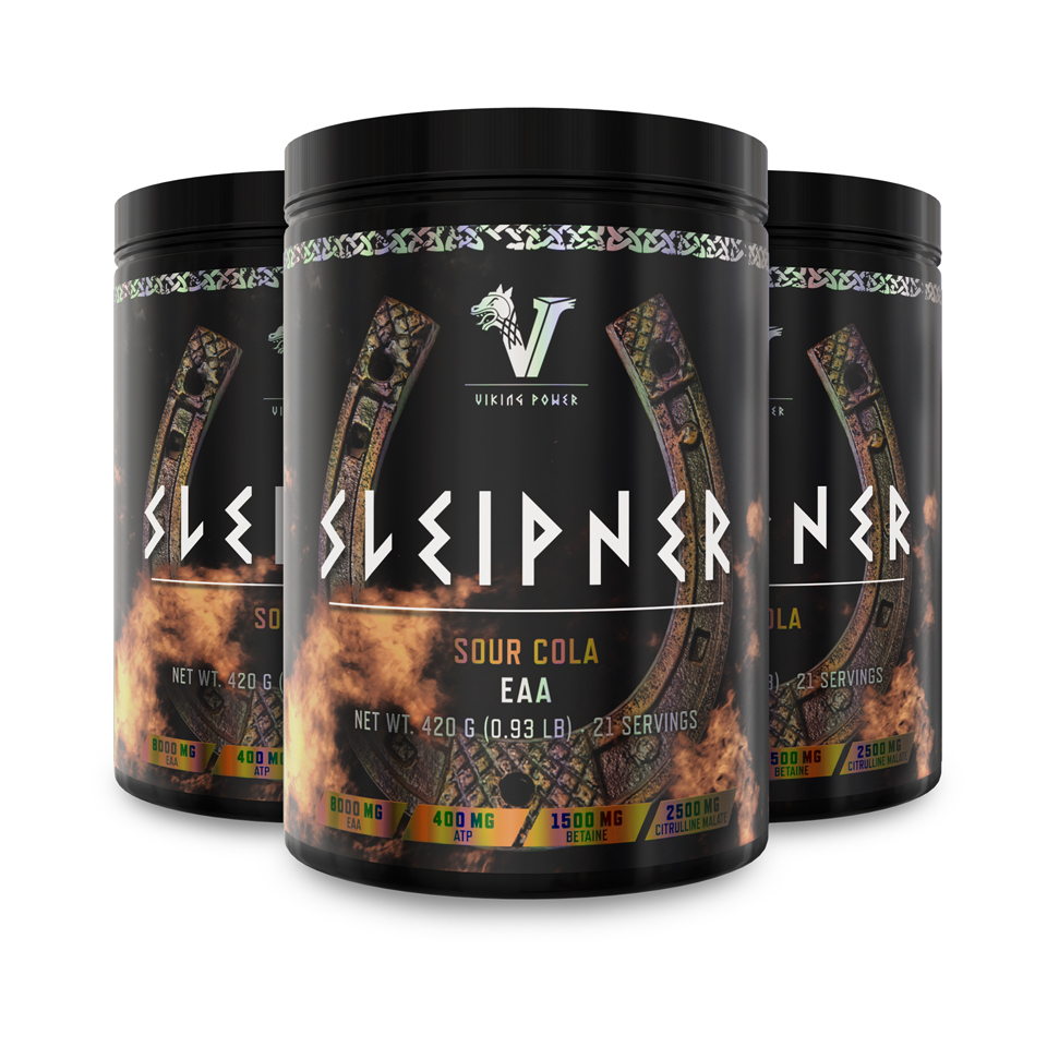 3st Sleipner EAA
