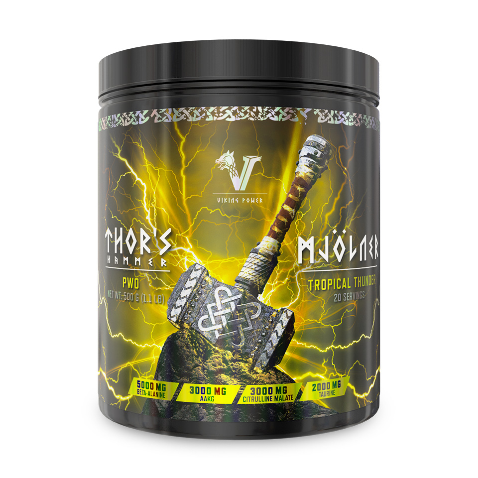Thor's Hammer Mjölner