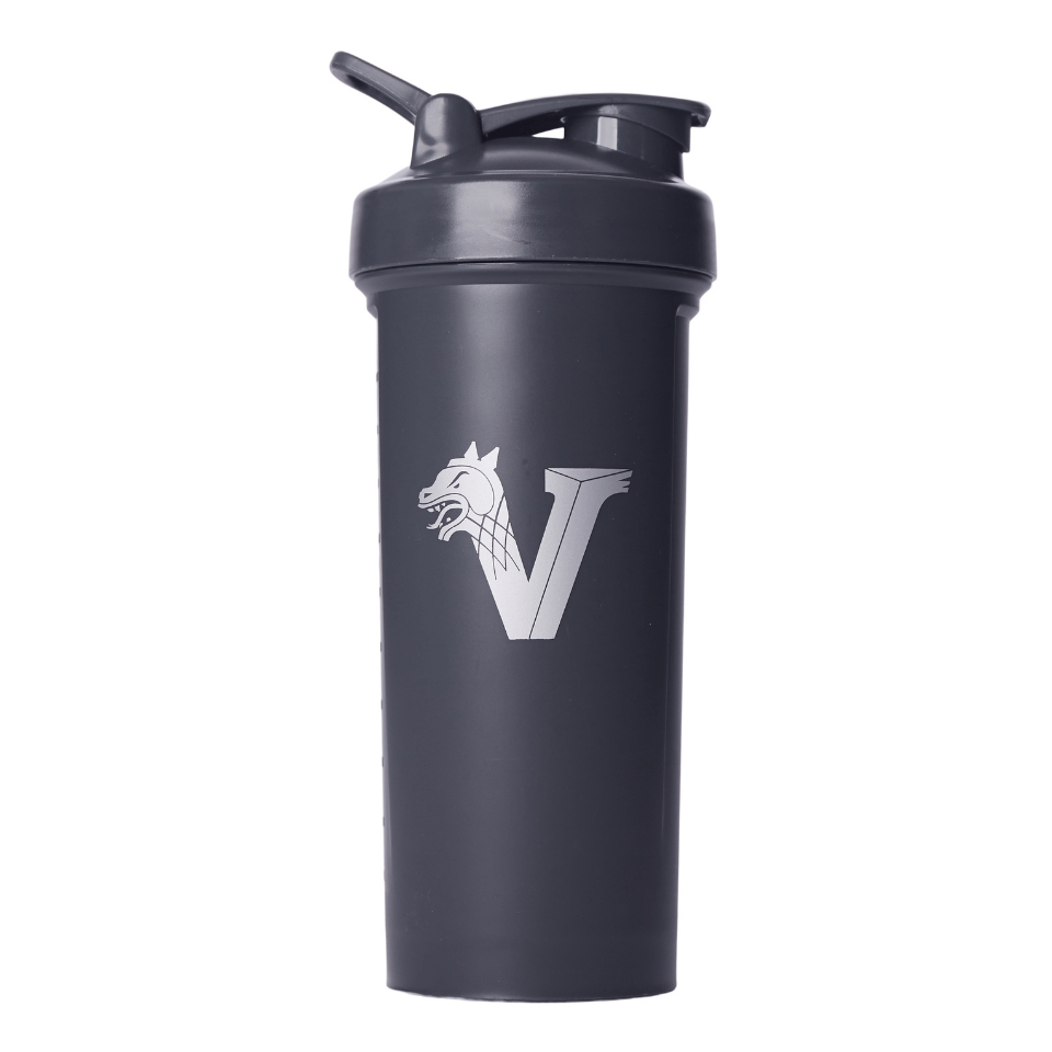 Ultra Shaker, Grey