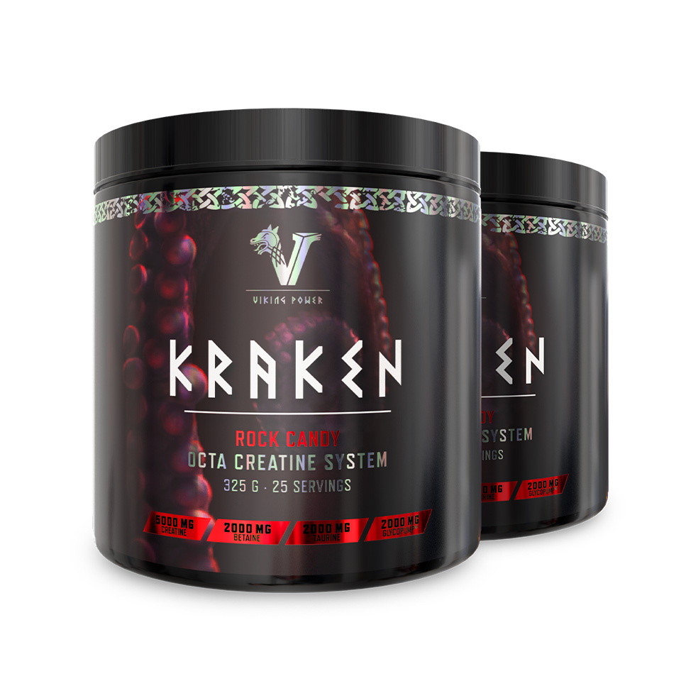 2 st Kraken