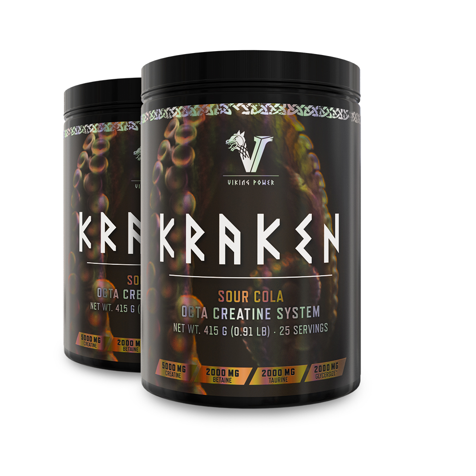 2 st Kraken
