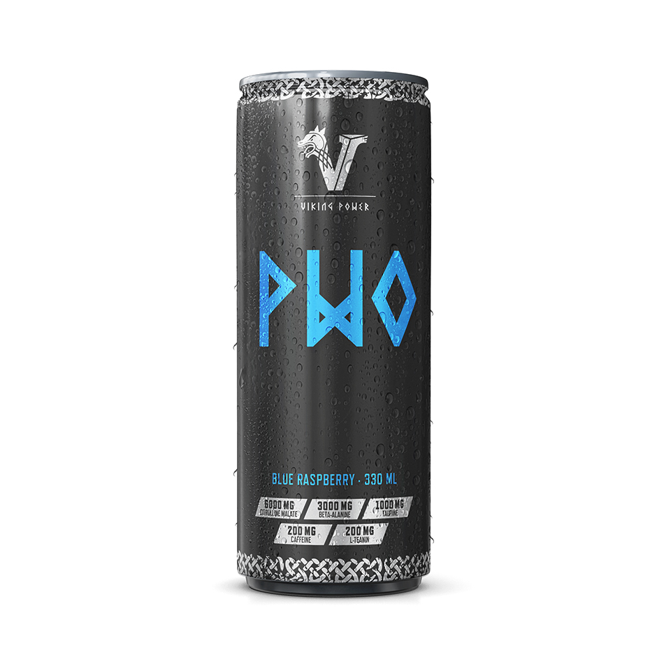 PWO Energidrikke