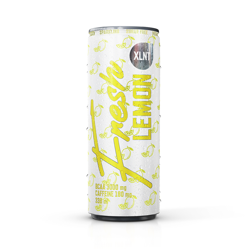 BCAA Energidrikk
