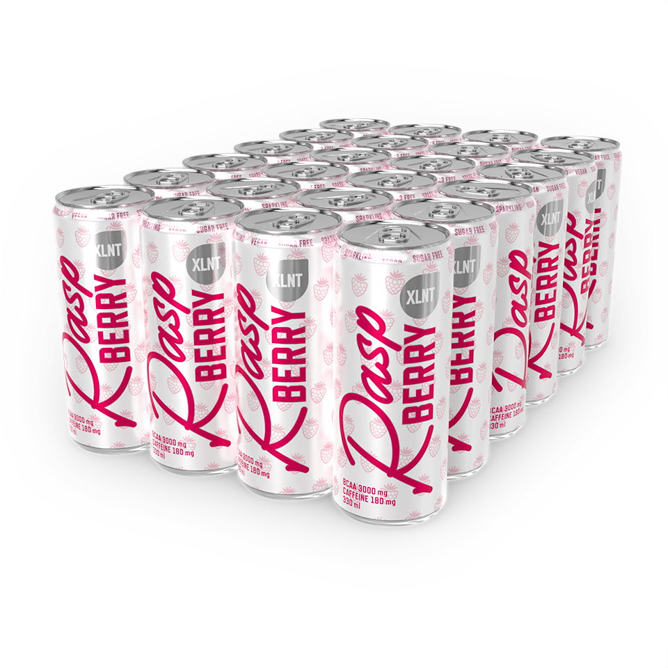 BCAA Energidrikk 24st