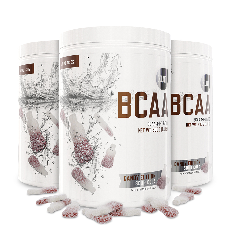 3st BCAA