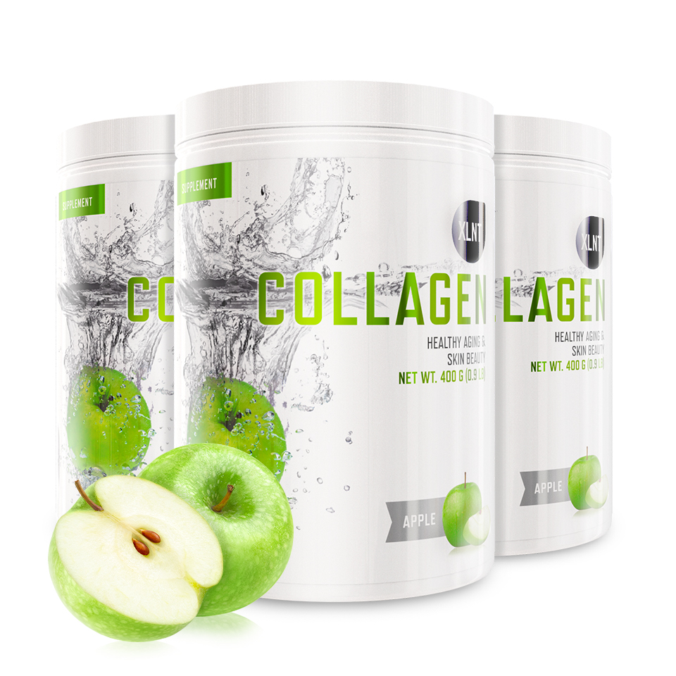 3st Collagenpulver