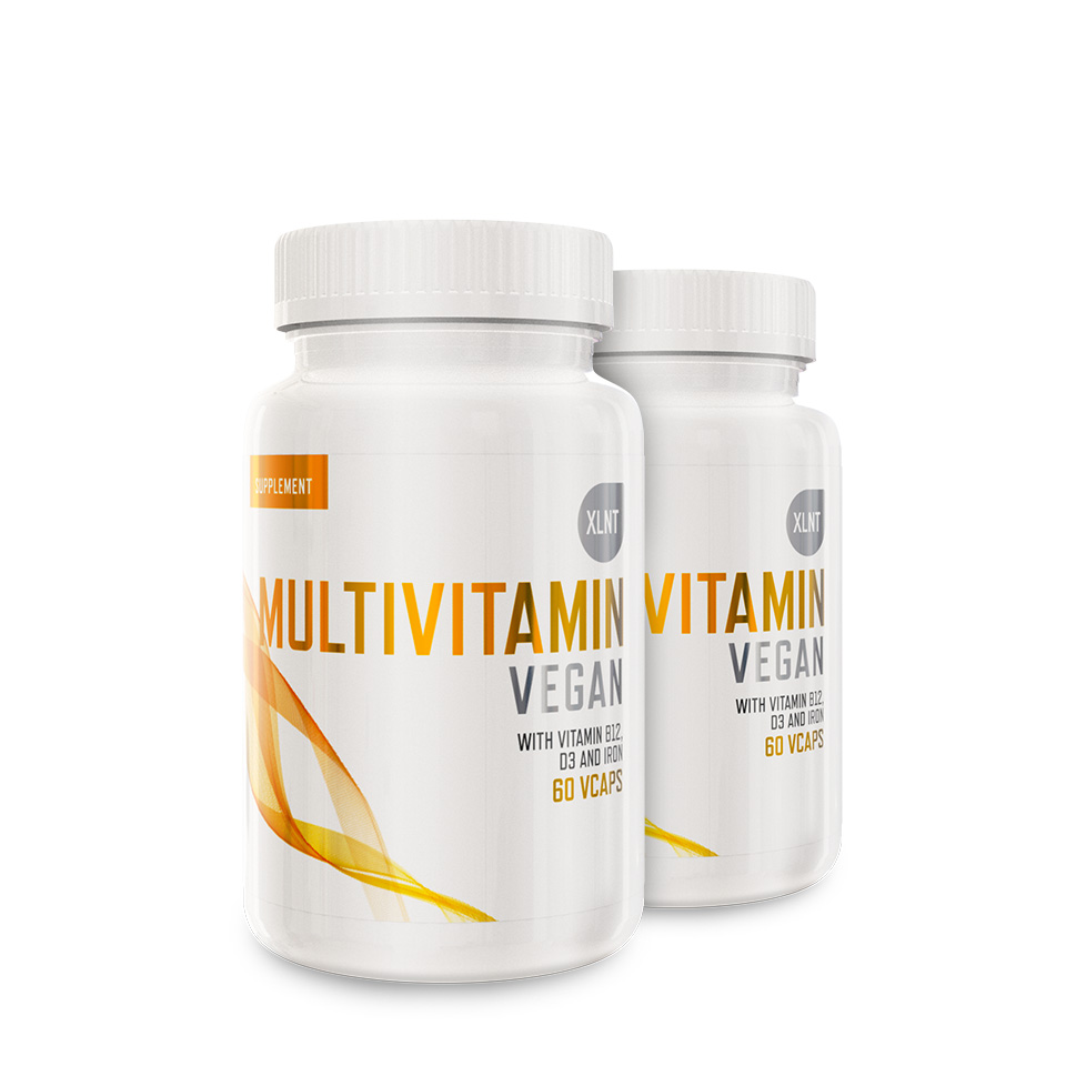 2st Vegan Multivitamin