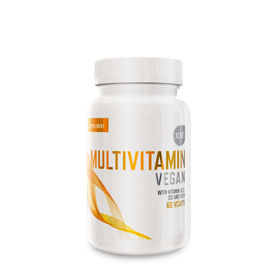 Vegan Multivitamin