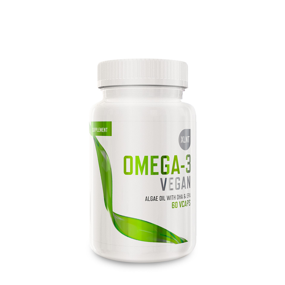 Vegan Omega-3