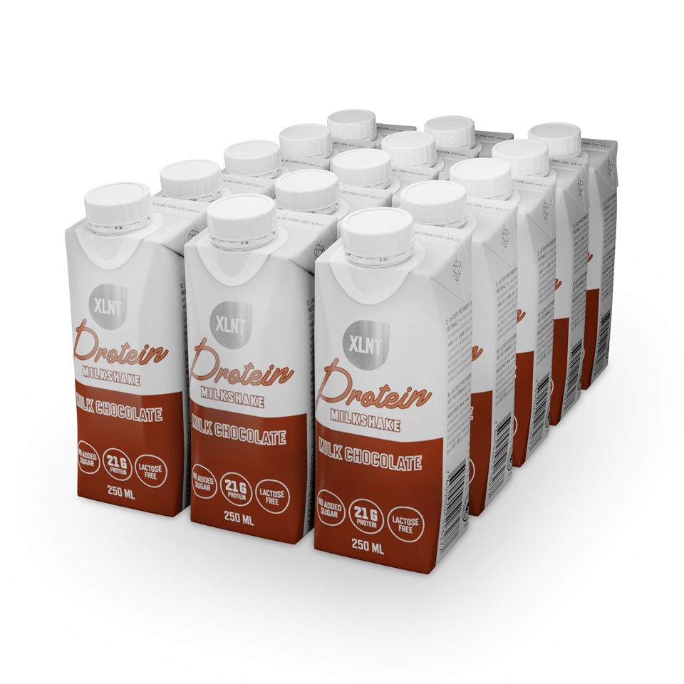 15 st Protein Milkshake