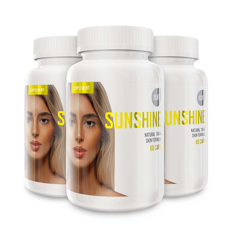 3st Sunshine