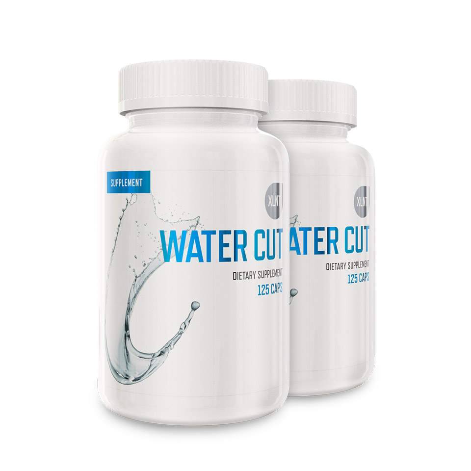 2st Water Cut